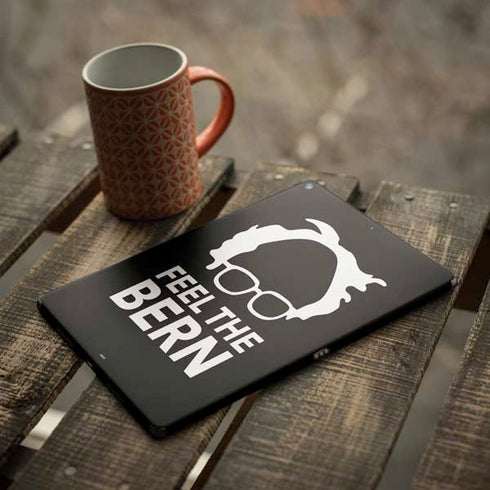 Feel The Bern Outline iPad Skins